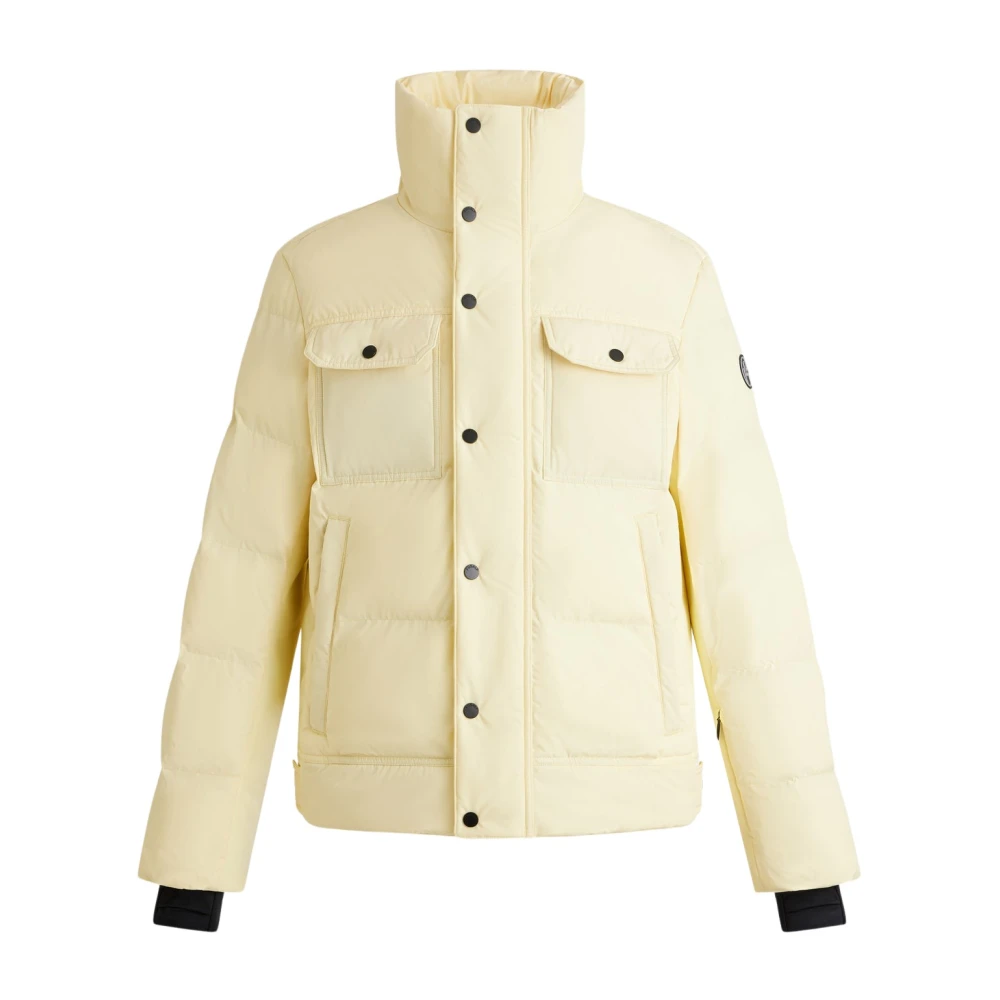 Fusalp Uomo Beige Giacche, Xl, New,
