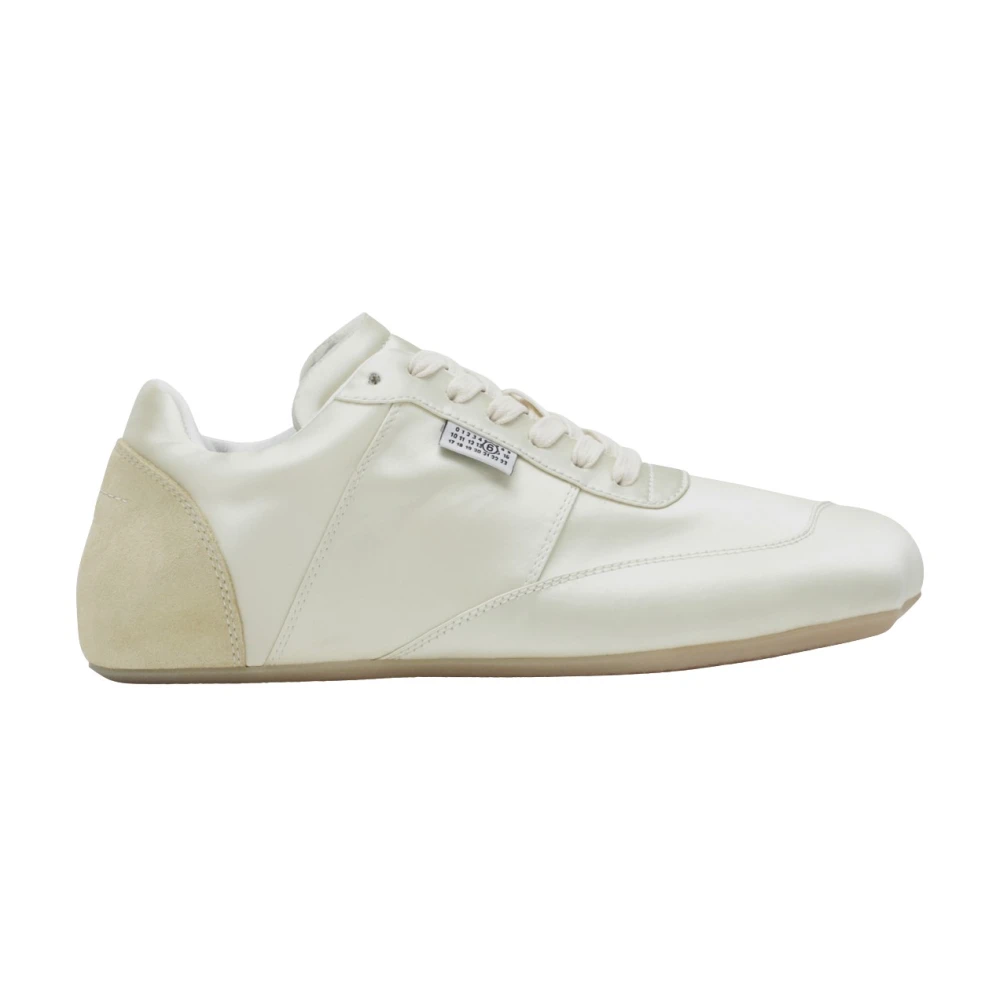 MM6 Maison Margiela MM6 Maison Margiela Sneakers Dames Schoenen Wit