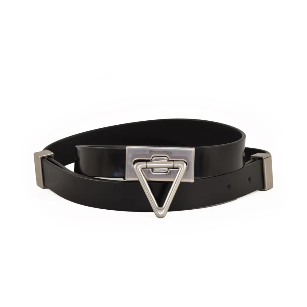 Bottega Veneta Riem Black Dames