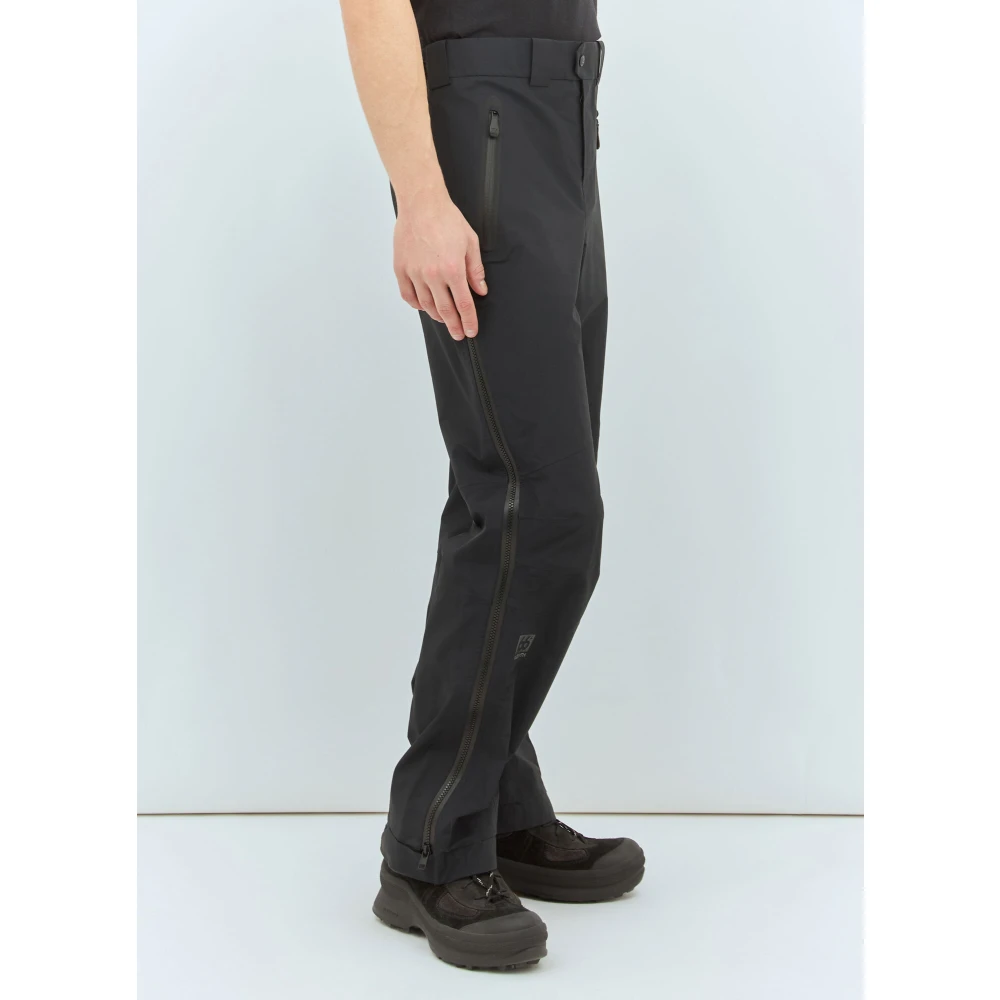 66 North Gore-Tex Pro Ritsbroek Black Heren