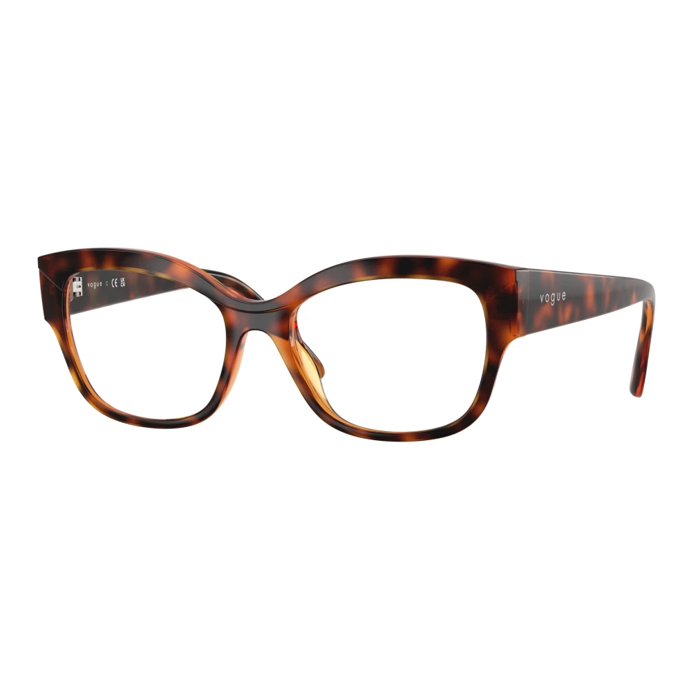 Vogue Women's Blue Stylish Eyeglasses In