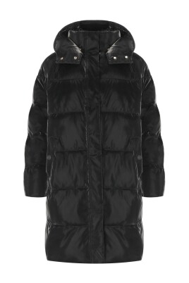 black-satin-hooded-padded-coat