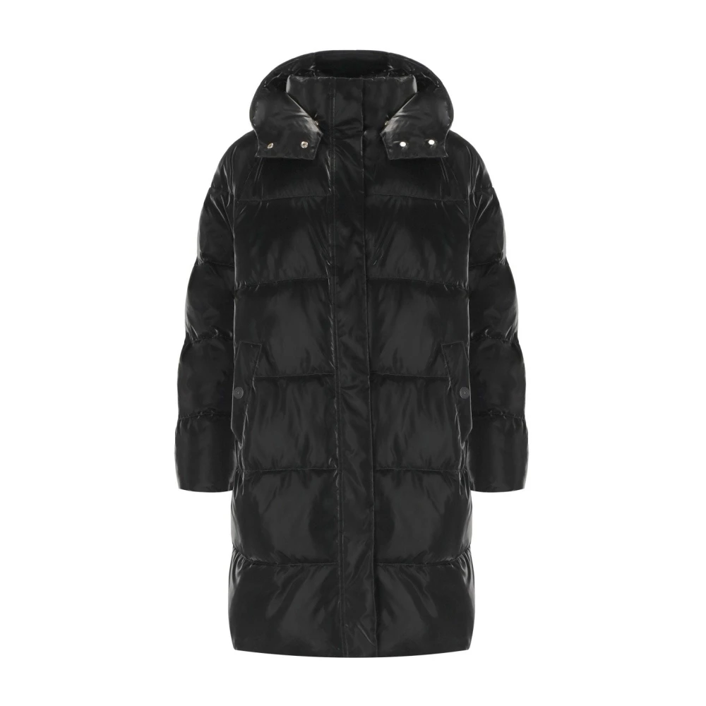 Coats > Parkas - - Elisabetta Franchi - Modalova