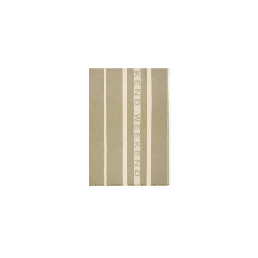 Accessories > Scarves - - Max Mara - Modalova