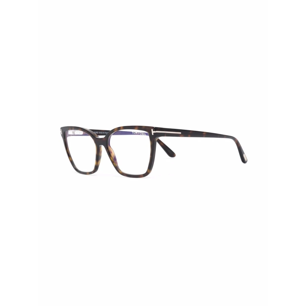 Tom Ford Women's Brown Glasses, 53 Mm, Optical Frame