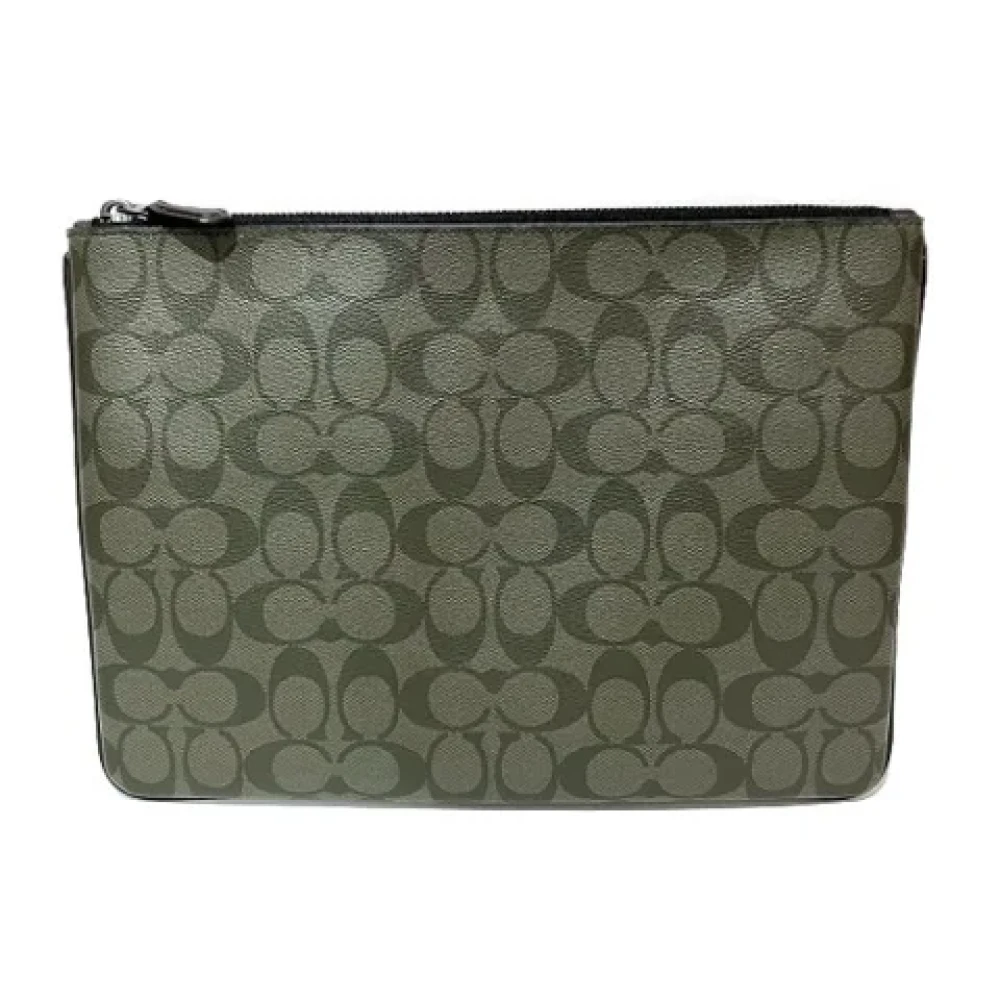 Pre-owned > Pre-owned Bags > Pre-owned Clutches - - Coach Pre-owned - Modalova