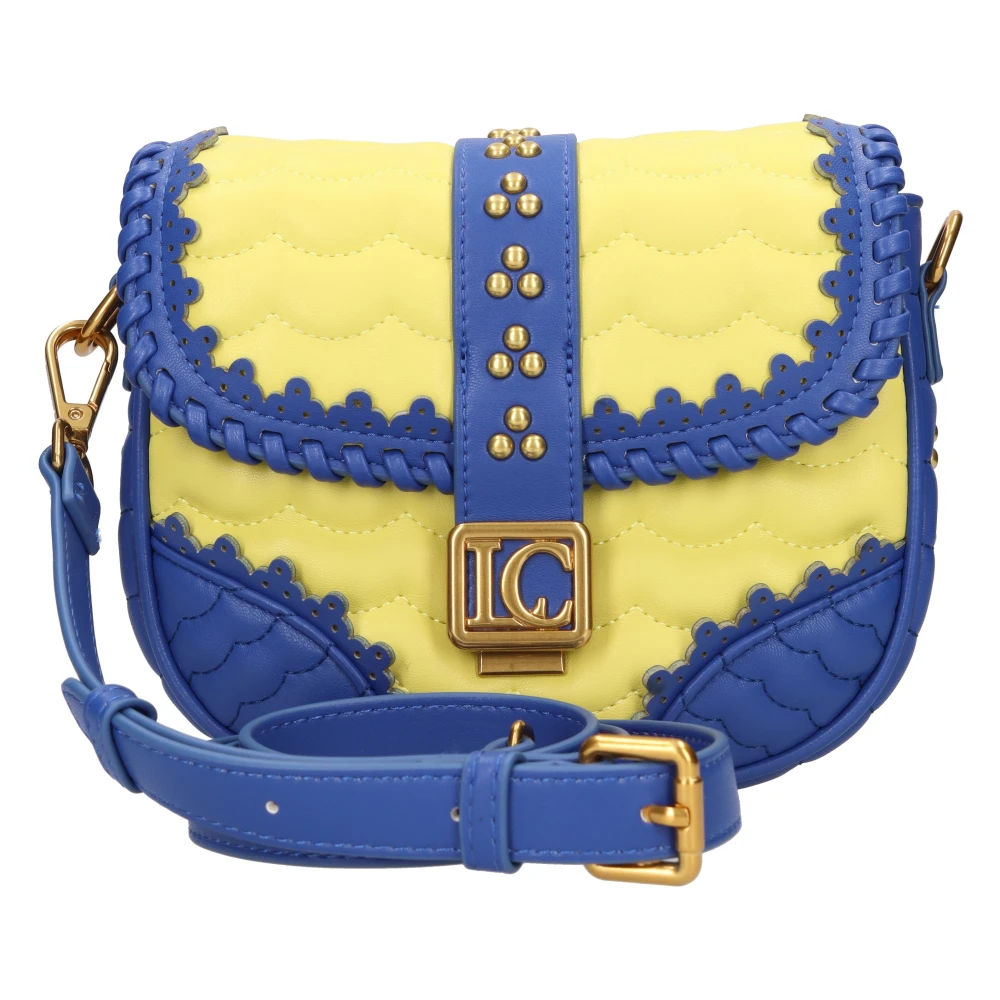 La Carrie Tassen.. Geel Multicolor Dames