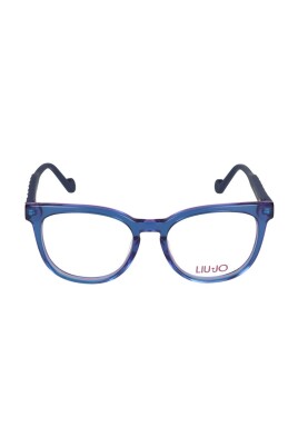 blue-purple-stylish-eyeglasses-lj3614-model