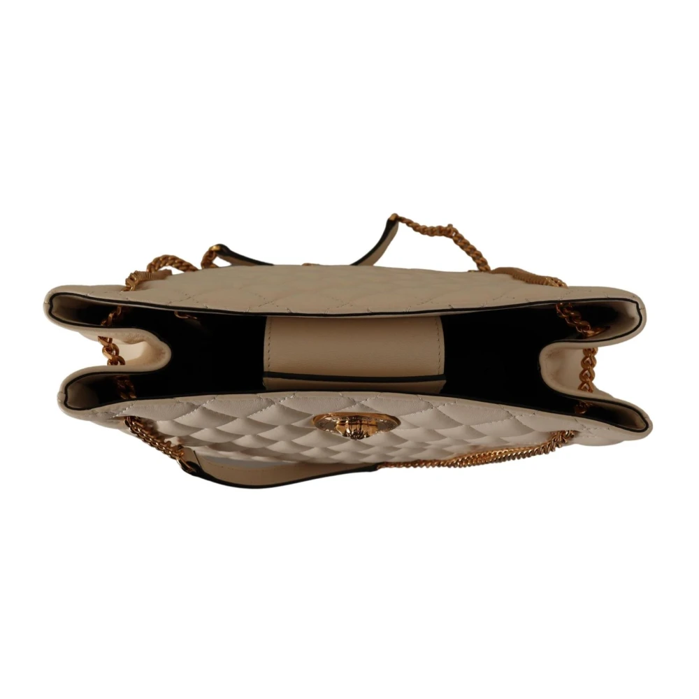 Versace Tote Bags White Dames
