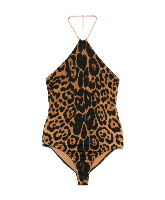 halterneck-swimwear