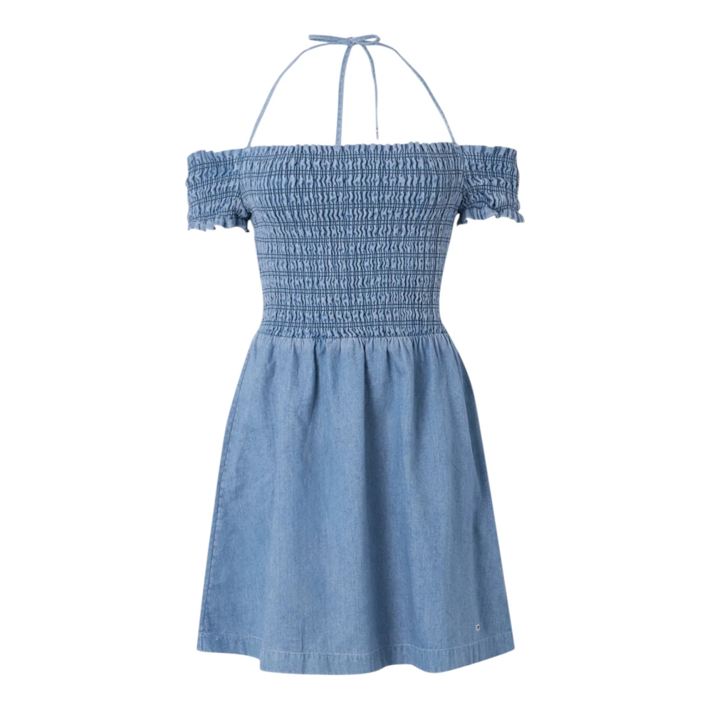 Dresses > Day Dresses > Short Dresses - - Tommy Hilfiger - Modalova