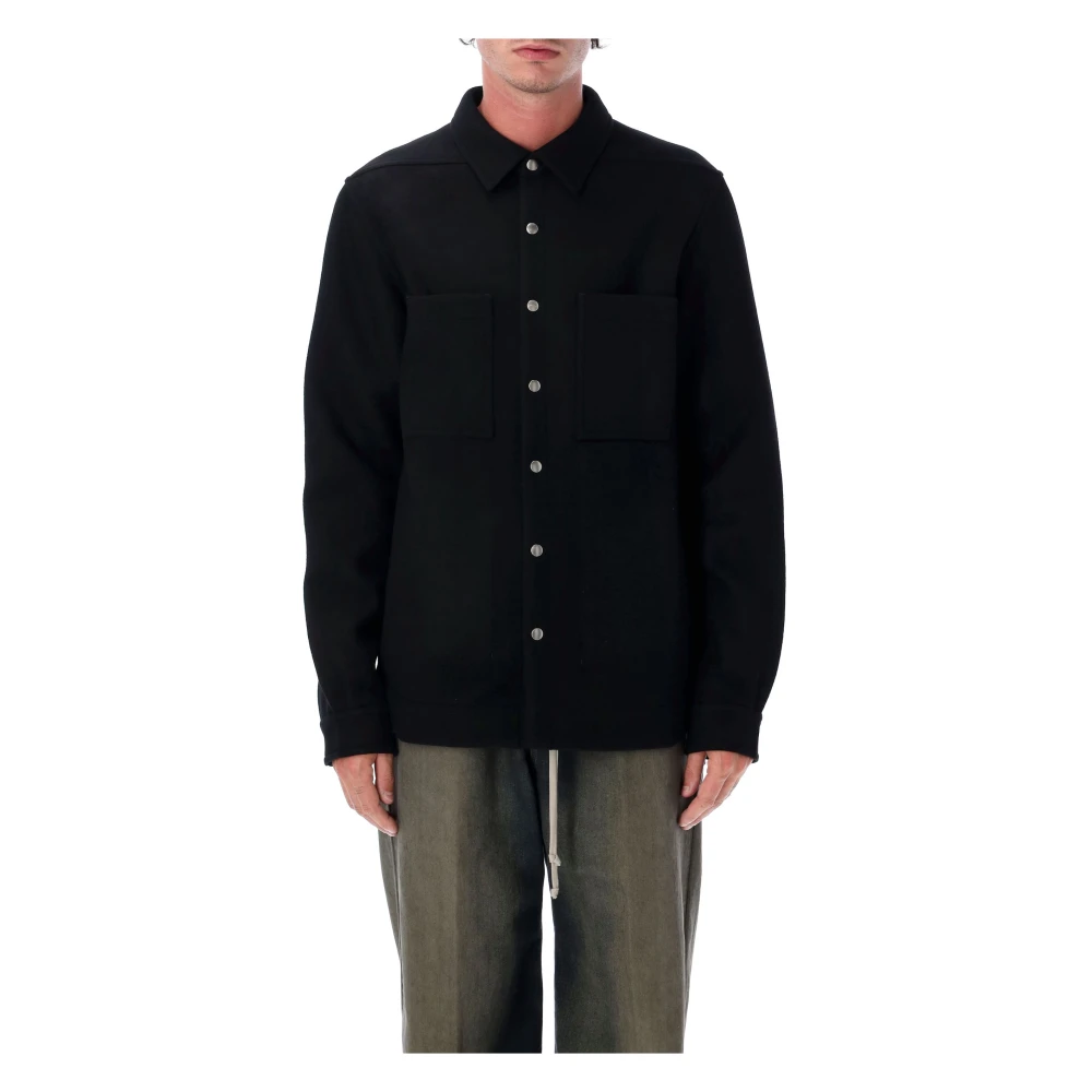 Jackets > Light Jackets - - Rick Owens - Modalova