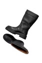 bottes-en-cuir-monogramme-double-b-noir