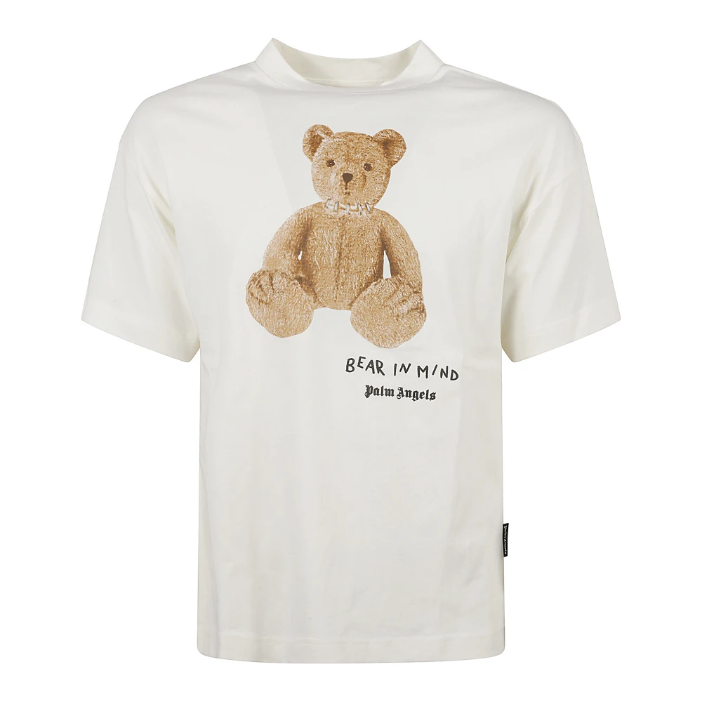 Tops > T-Shirts - - Palm Angels - Modalova