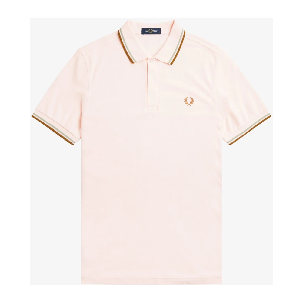 Tops > Polo Shirts - - Fred Perry - Modalova