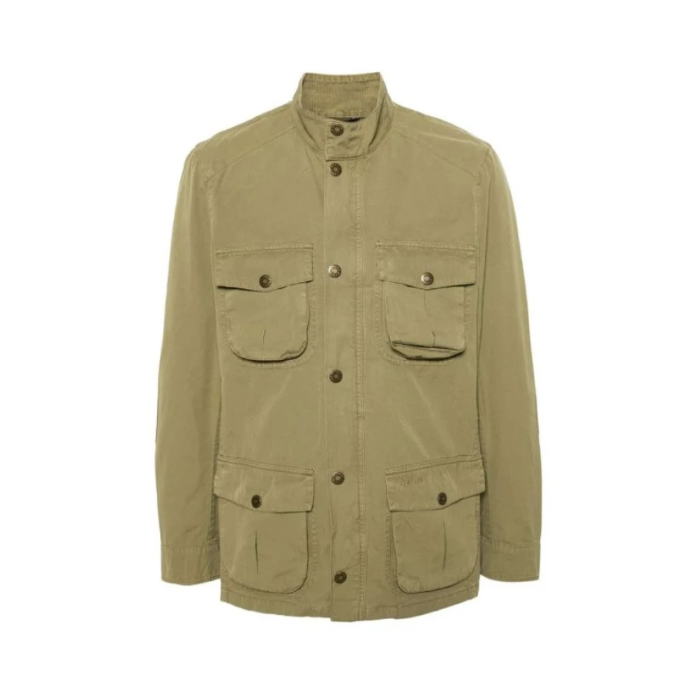 Barbour Utility Corbridge Jas Green Heren