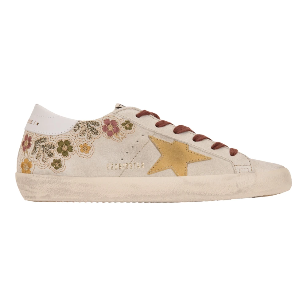 Golden Goose Women's Beige Trainers - Sneakers - 8 Uk - Shoes