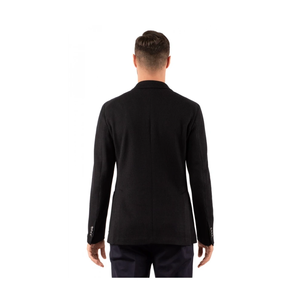 Tagliatore Herenjas Black Heren