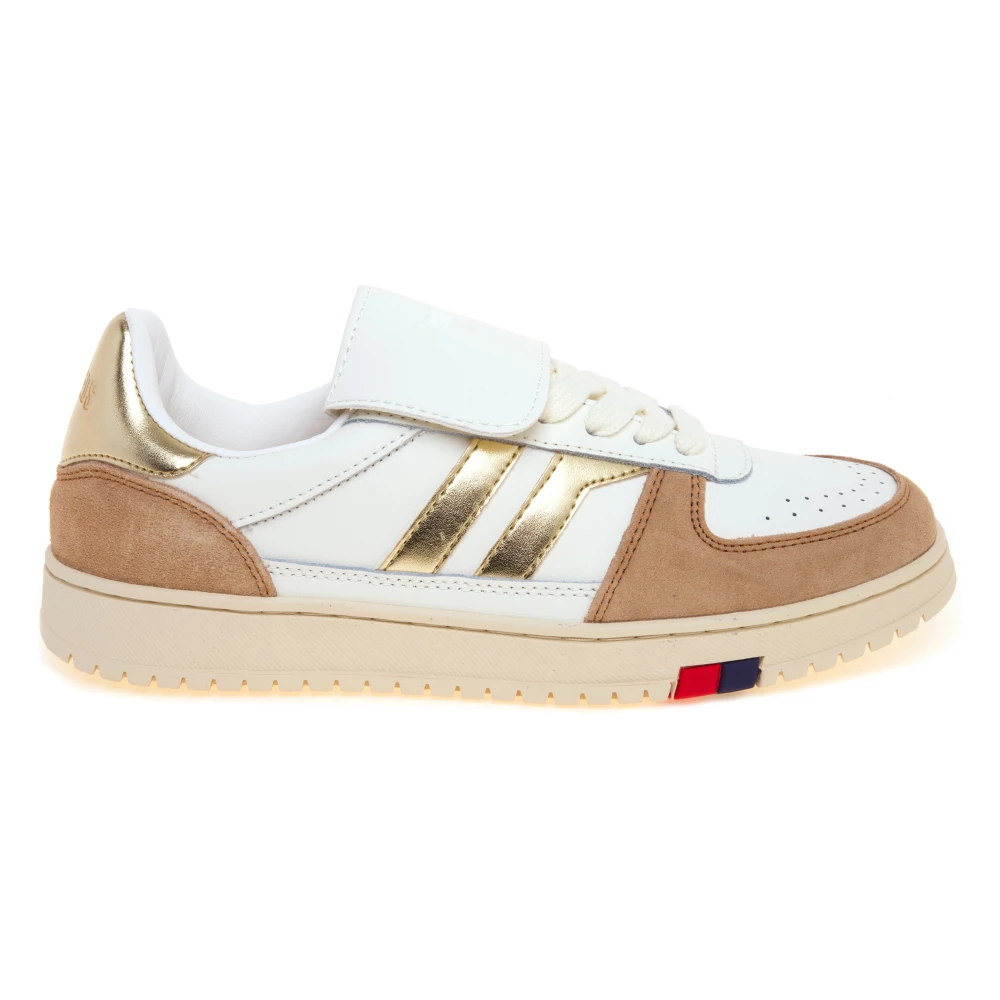 Pro-Keds Field King Dames Schoenen Wit