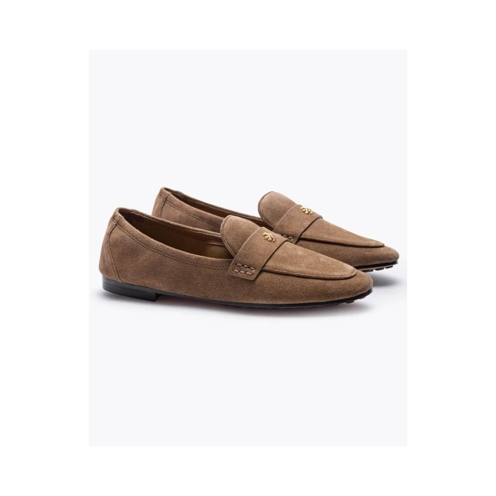 Suède best sale loafers dames