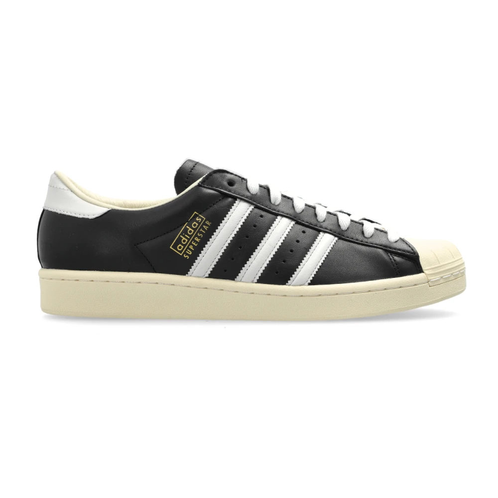 Adidas Originals Sportschoenen Superstar Vintage Dames Schoenen Zwart