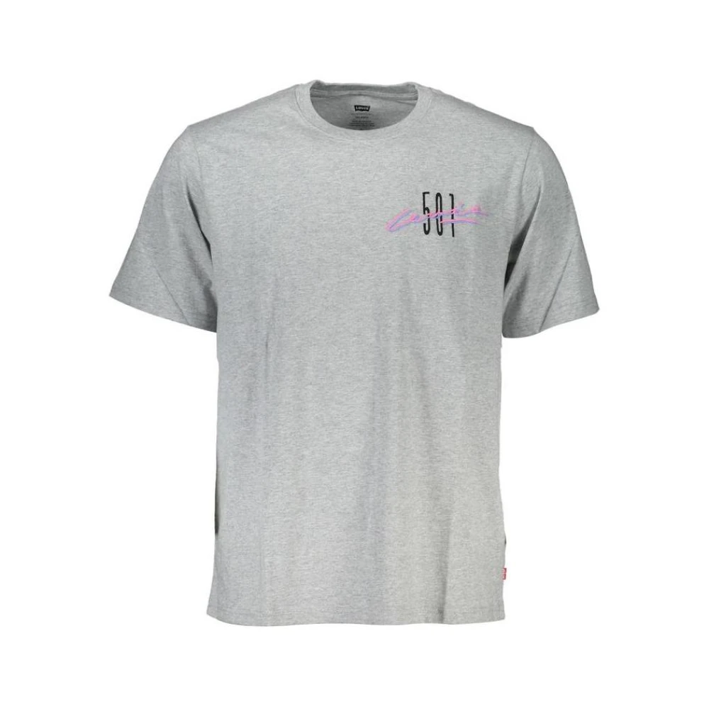 Levi's - Tops > T-Shirts - Gray - Levi's - Modalova