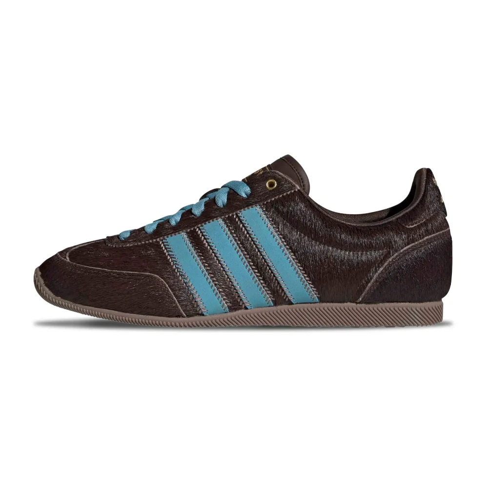Adidas Men's Brown Skateboarding, 4 Uk, Japan Shoes