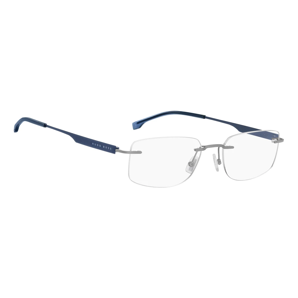 Hugo Boss Glasses Blue Unisex