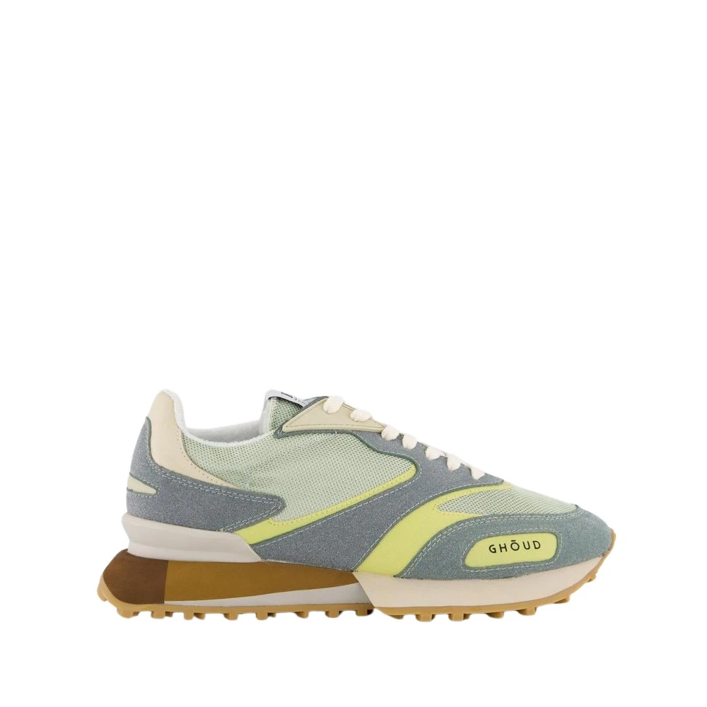 Ghoud Star_Gr2 Dames Sneakers Dames Schoenen Groen