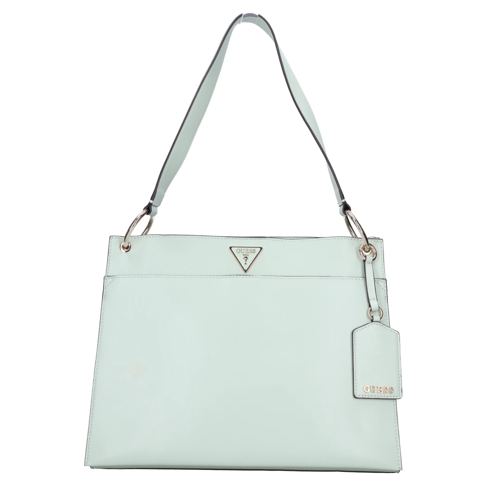 Guess - Bags > Handbags - Green - Guess - Modalova