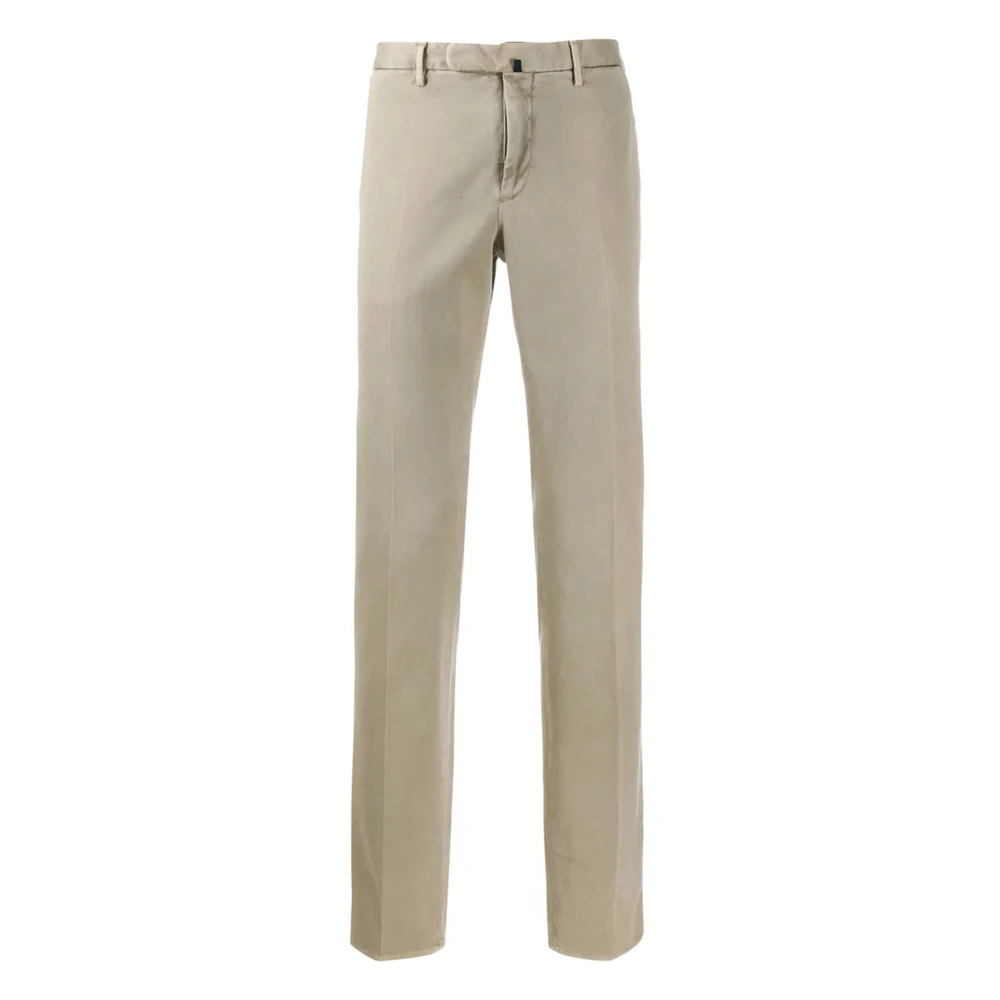 Trousers > Chinos - - Incotex - Modalova