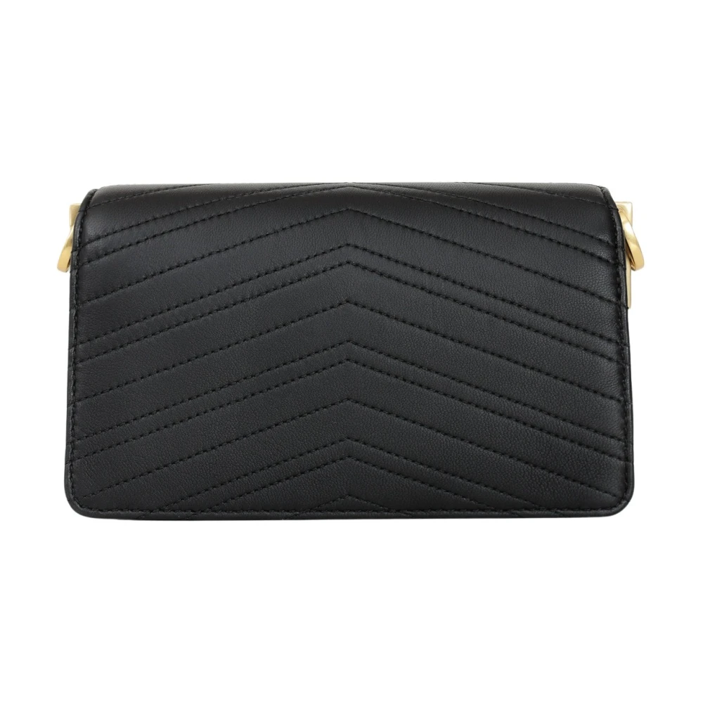 Ralph Lauren Dameshandtas Black Dames