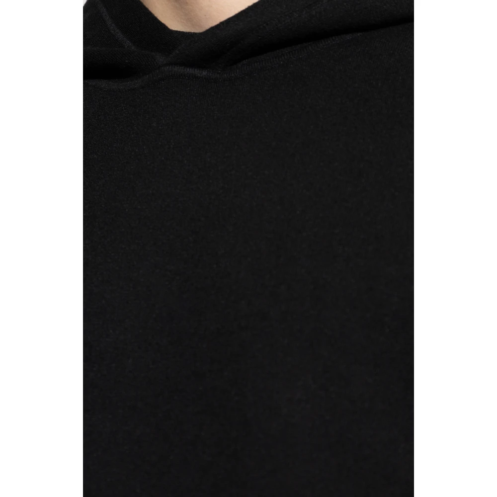 Theory Sweatshirts & Hoodies Black Heren