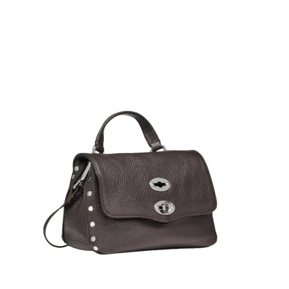 Zanellato Donna Marrone - Postina Daily Baby - Bags - One Size