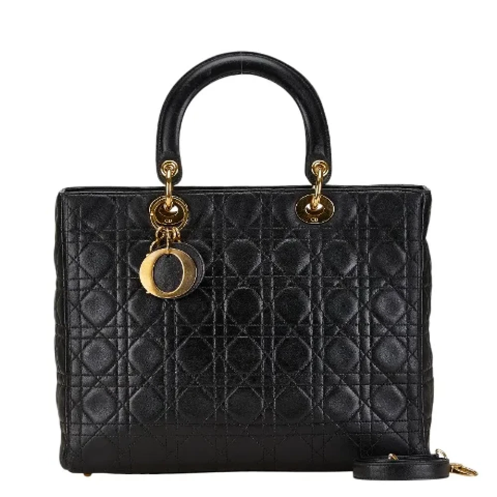 Pre-owned > Pre-owned Bags > Pre-owned Handbags - - Dior Vintage - Modalova