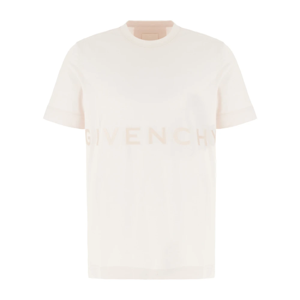 Givenchy T-Shirts Pink Heren