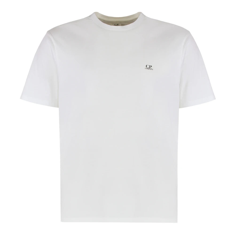 Tops > T-Shirts - - C.p. Company - Modalova