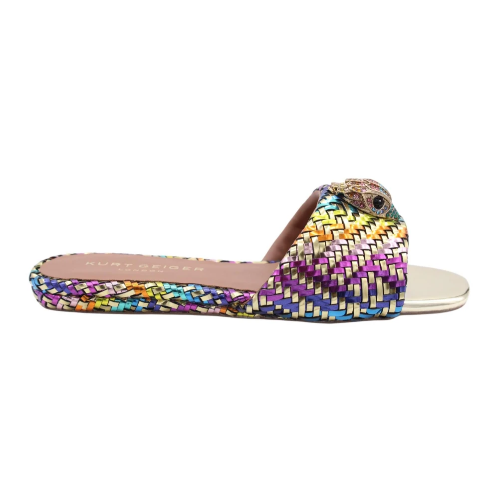 Shoes > Flip Flops & Sliders > Sliders - - Kurt Geiger - Modalova