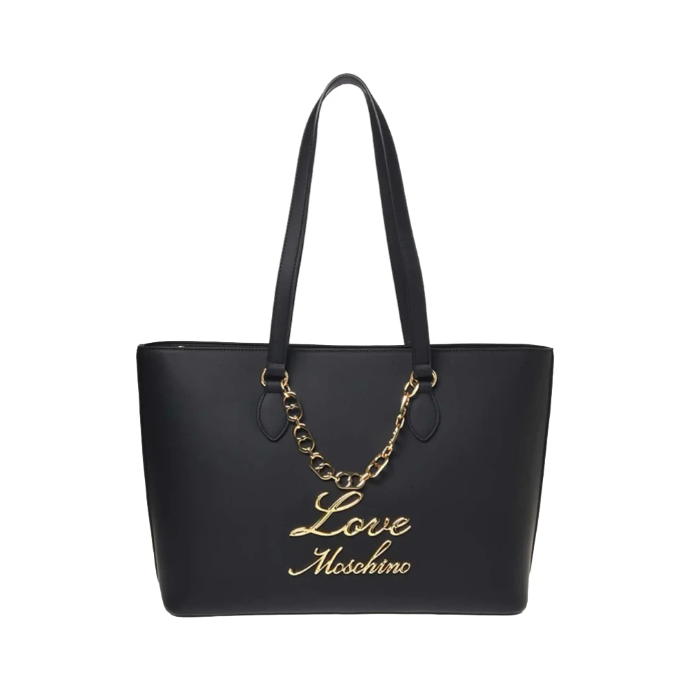 Love Moschino Dames Tas Herfst Winter Collectie Black Dames