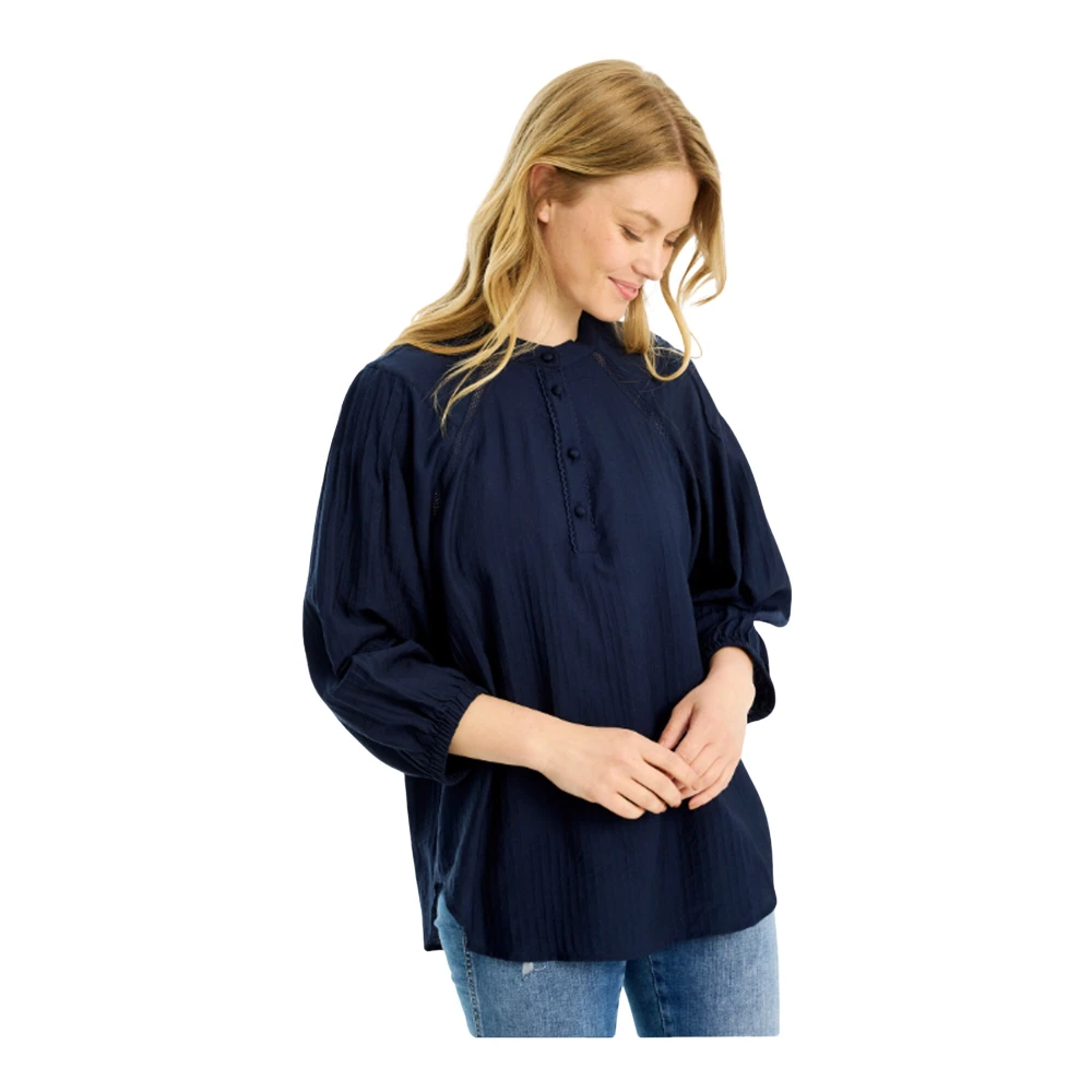 Blouses & Shirts > Blouses - - IN Front - Modalova