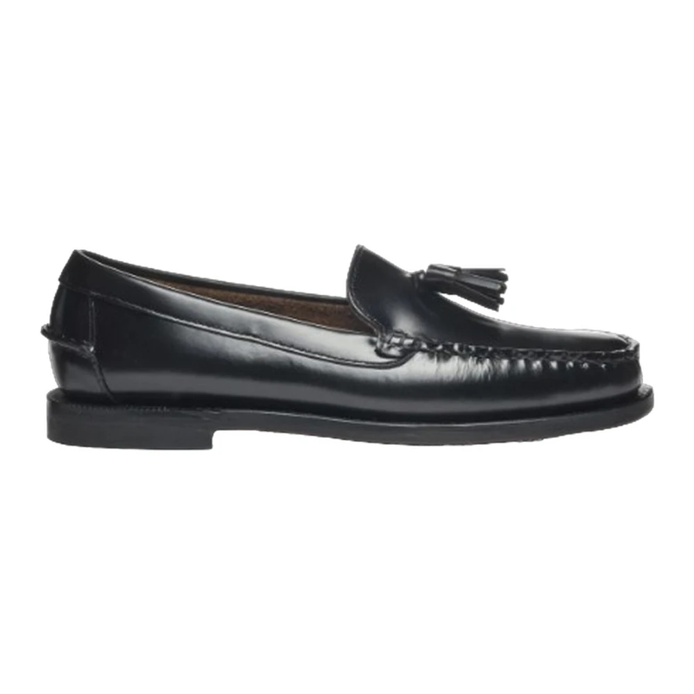 Sebago , Loafers, Female, Black, 5 Uk, Classic Will Moccasin