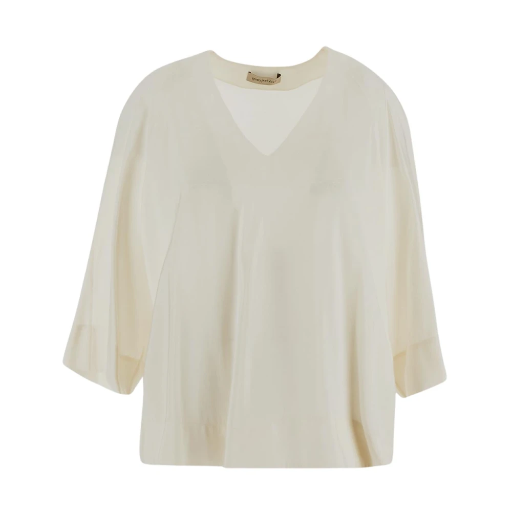 Blouses & Shirts > Blouses - - Gentryportofino - Modalova