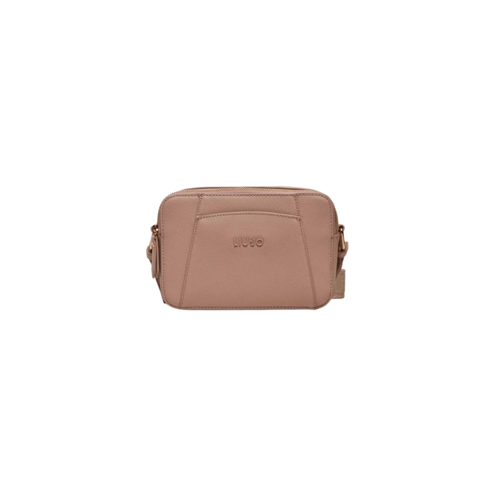 Liu Jo Camera Case Pink Dames