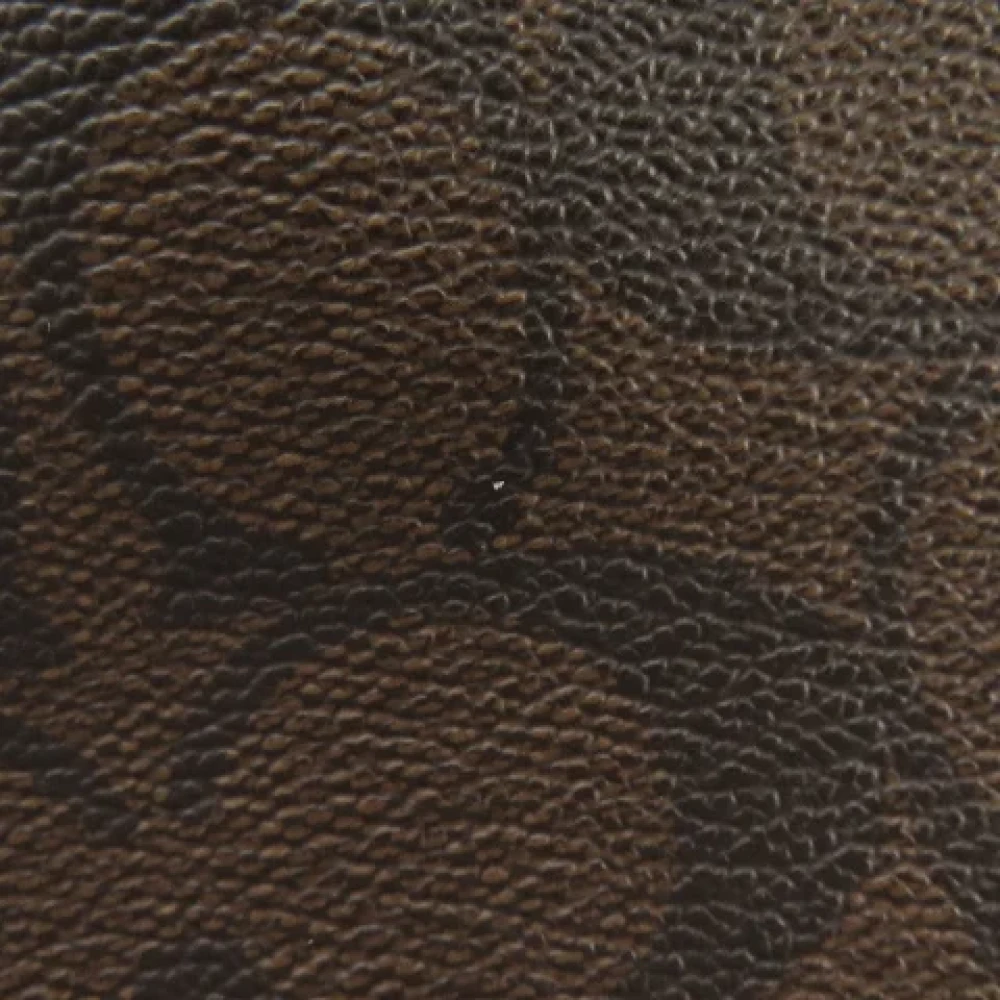 Coach Pre-owned Plastic totes Brown Dames