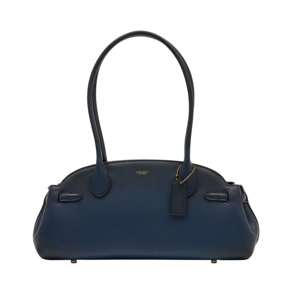 Coach Femme Bleu Sacs, Taille: One Size Empire Carryall Bag 34