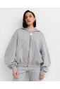 sweat-a-capuche-gris-avec-fermeture-eclair