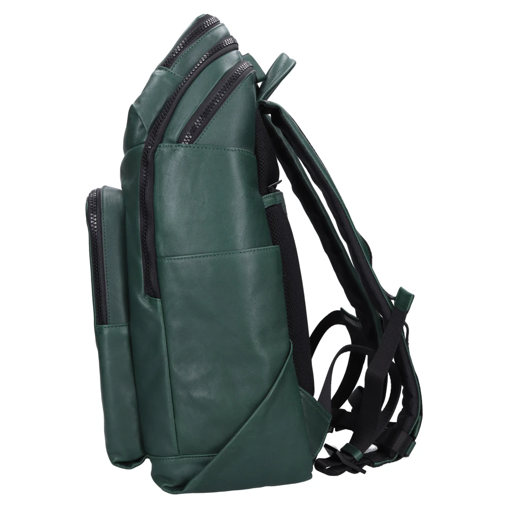 Piquadro Groen Green Heren