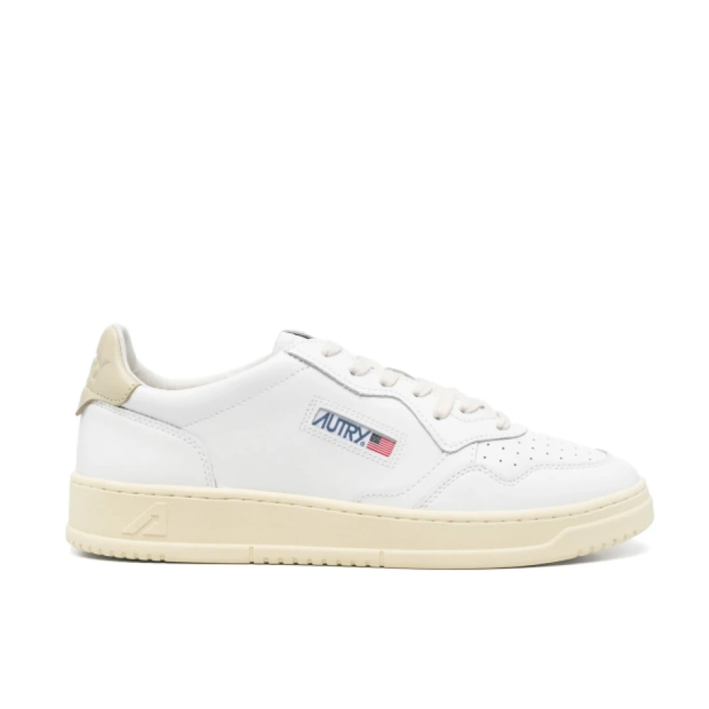 Autry - Shoes > Sneakers - White - Autry - Modalova