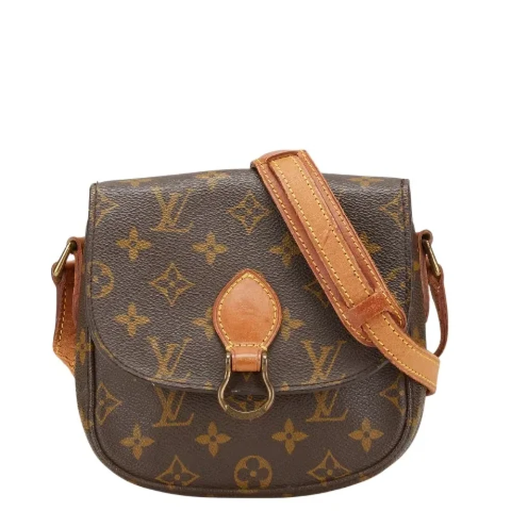 Pre-owned > Pre-owned Bags > Pre-owned Cross Body Bags - - Louis Vuitton Vintage - Modalova