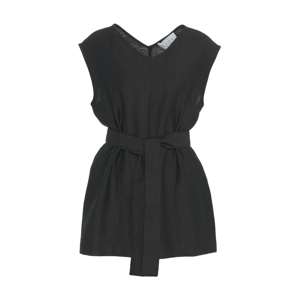 Kaos - Jackets > Vests - Black - Kaos - Modalova